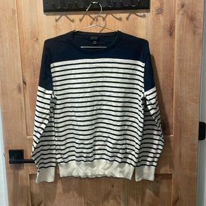 J.Crew Men’s Heritage Cotton Crewneck Sweater